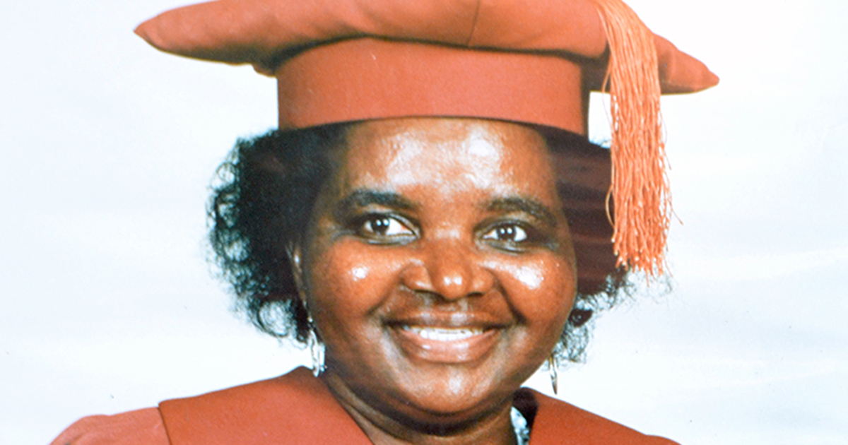 Prof Elelwani Khuba laid to rest