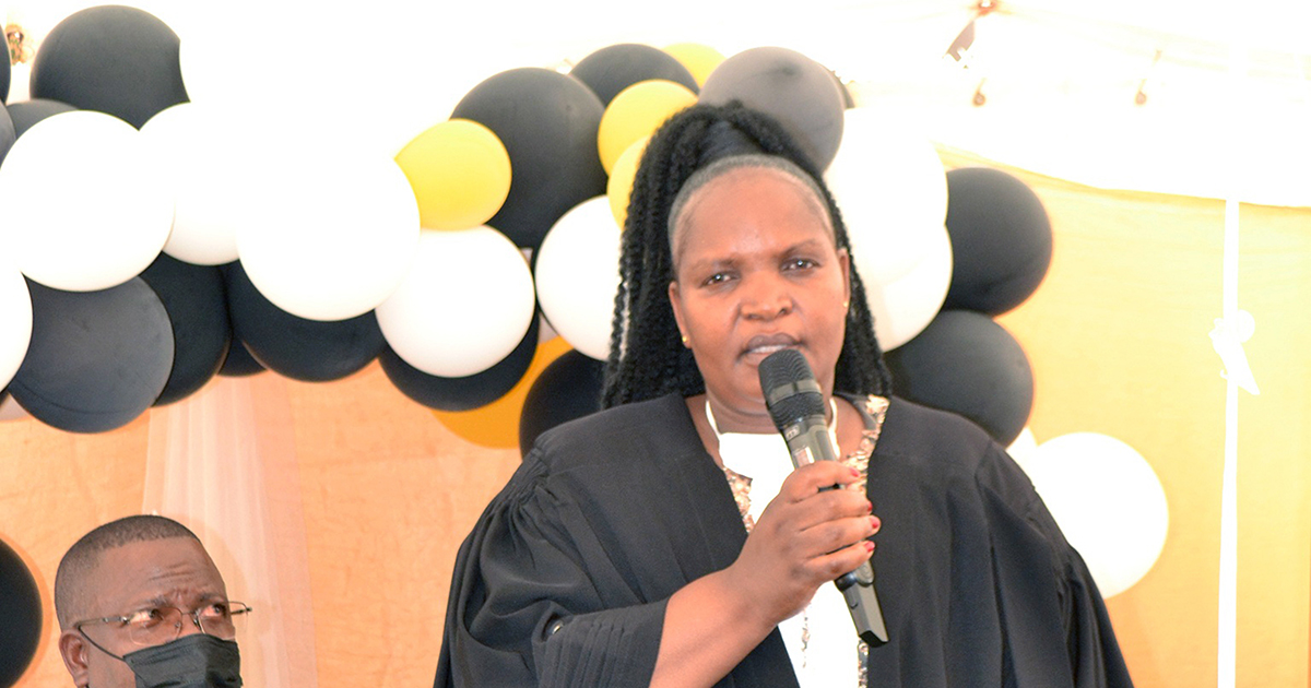 NPA's Radzilani shines after being admitted as advocate