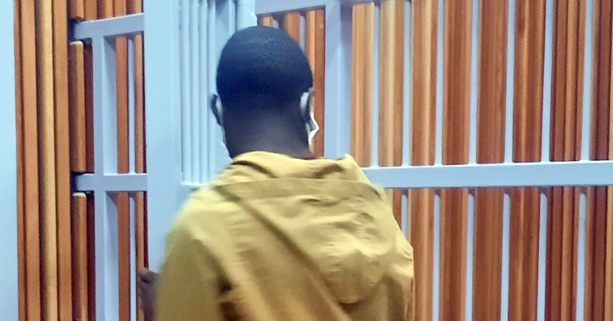 No bail for man accused of raping 11-year-old boy