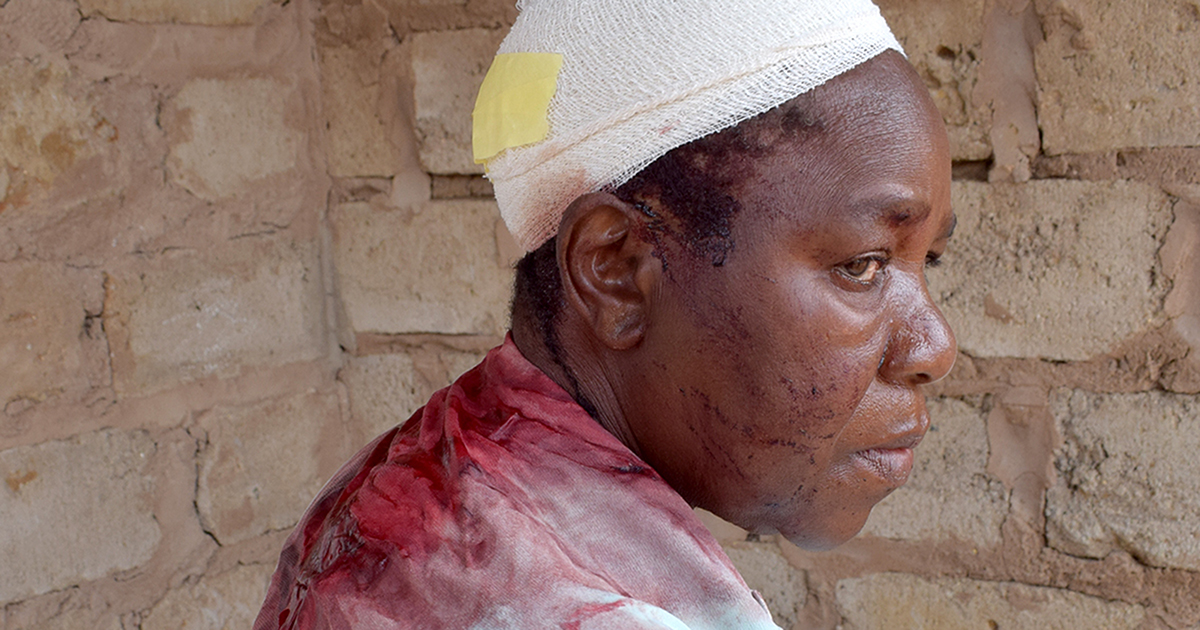 Tshiozwi residents tired of being crime victims