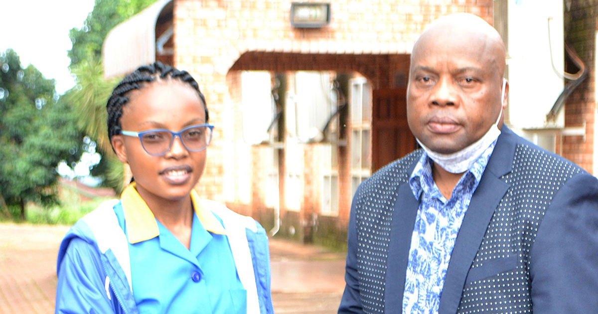 Delicia among top academic achievers in the country