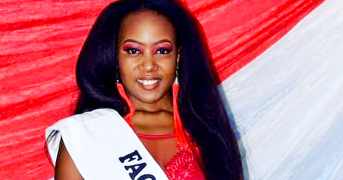 You can always achieve your dreams, says Ndivhu