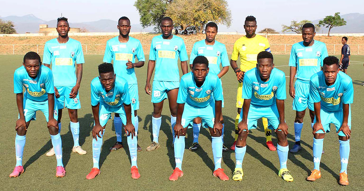 It's Home Defenders vs Ablex United on Saturday