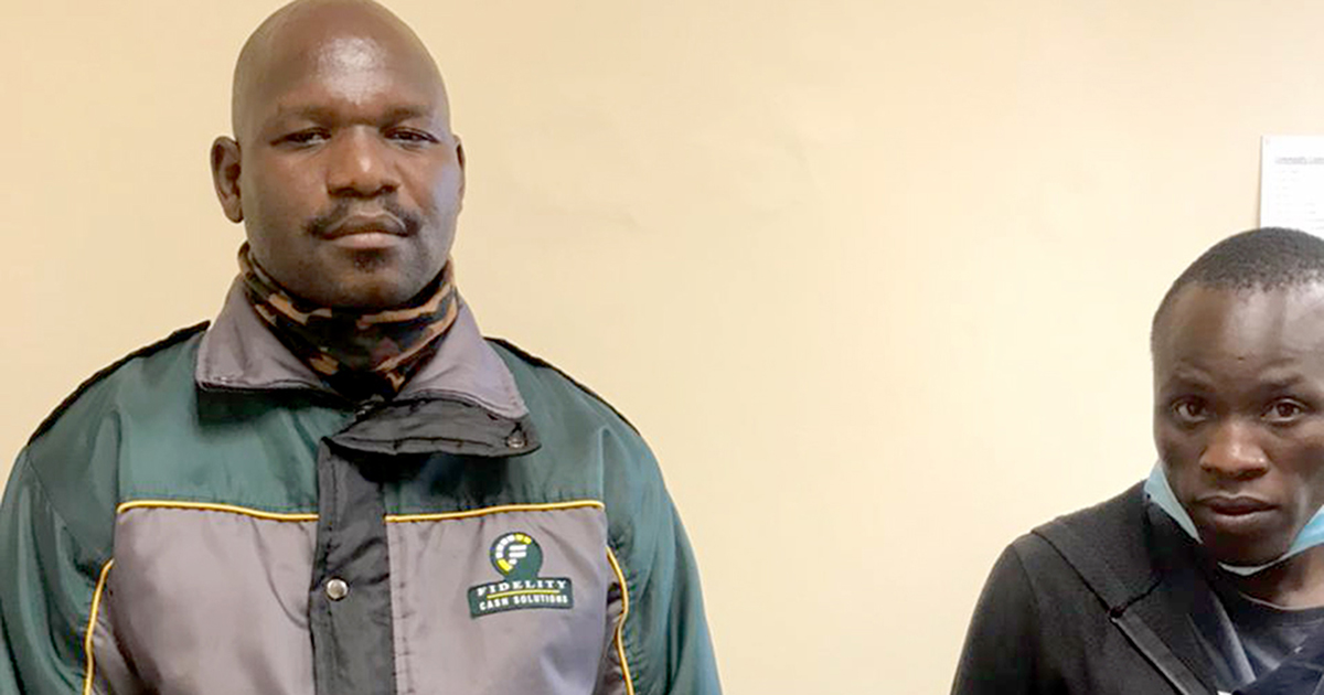 Two Beitbridge officers nabbed for alleged fraud