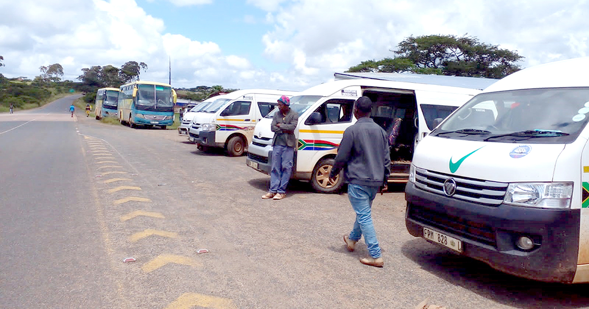 Feud leaves commuters stranded