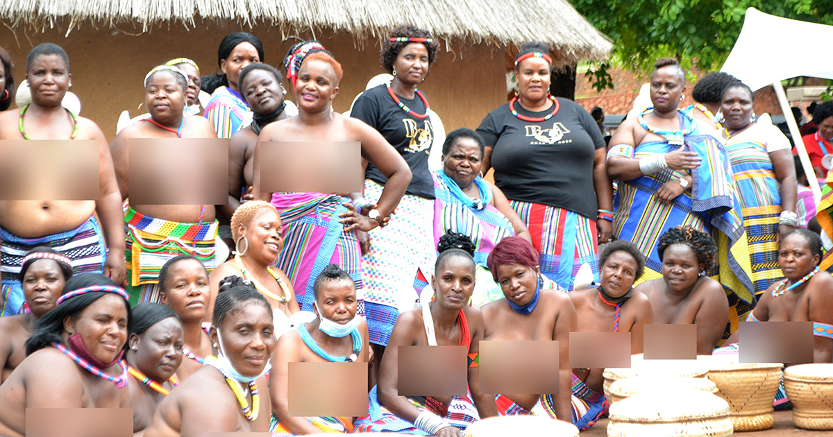 Royal women must help protect the culture