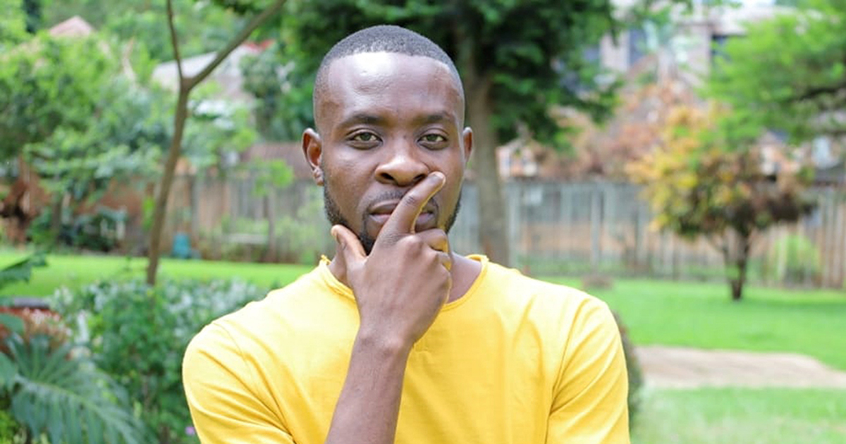 Givergivero finally releases his 5-track EP
