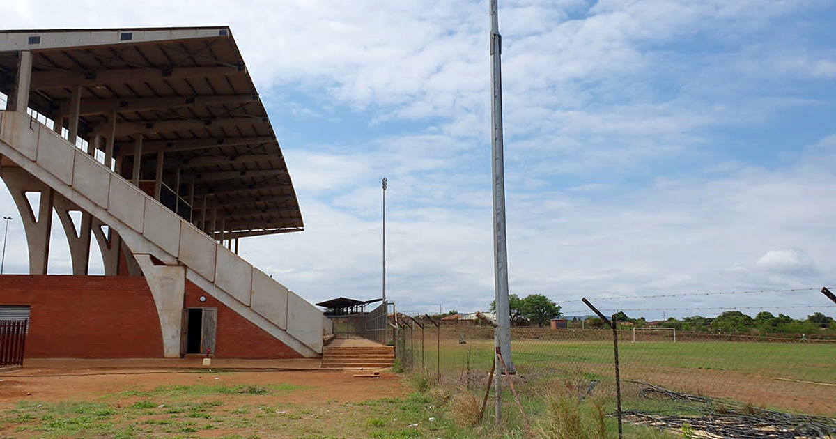 Leopards ready to move to Saselamani Stadium