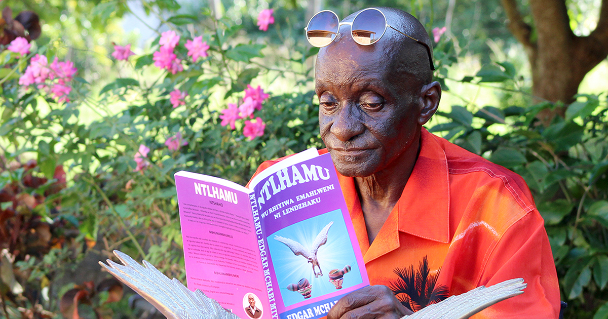 Miyen’s latest novel aims to tackle GBV