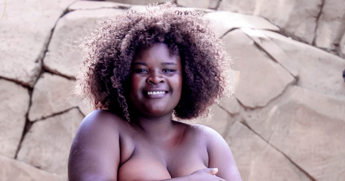 Tshipota finds her true identity through poetry