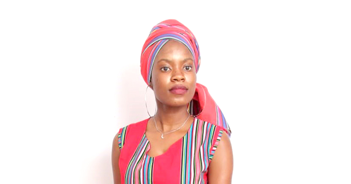 Omphulusa finally publishes her collection of poems