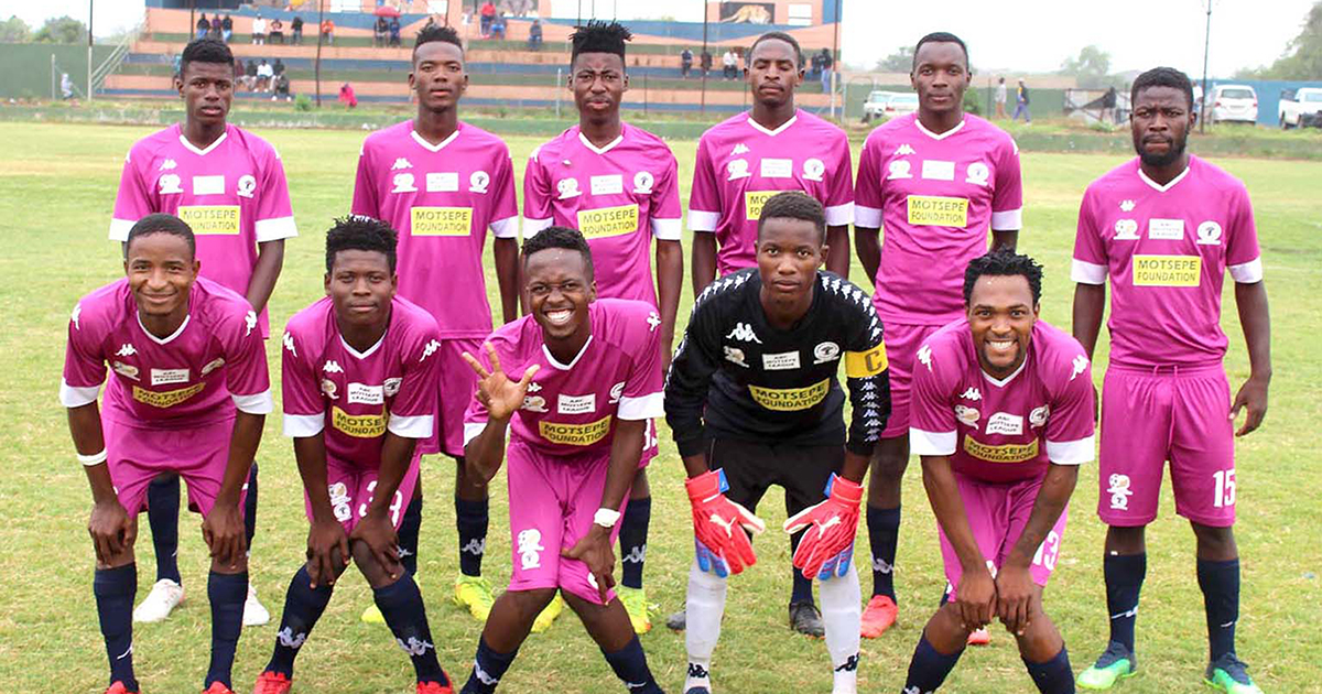 Tricky hurdle ahead of Musina United