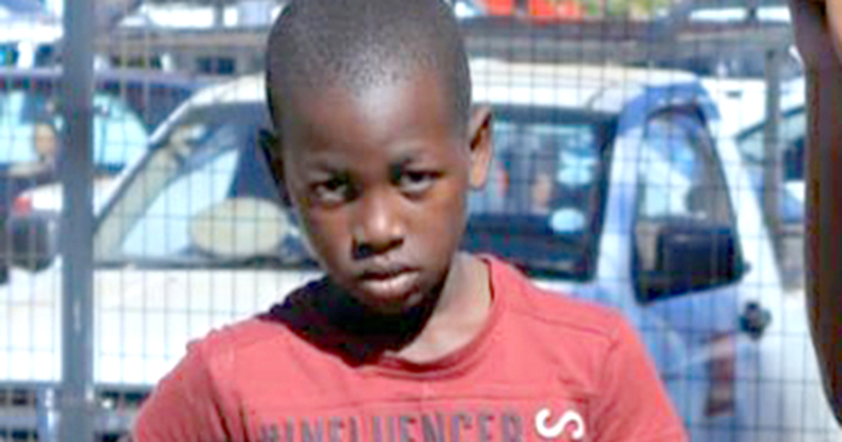 10-year-old boy dies after house is set on fire