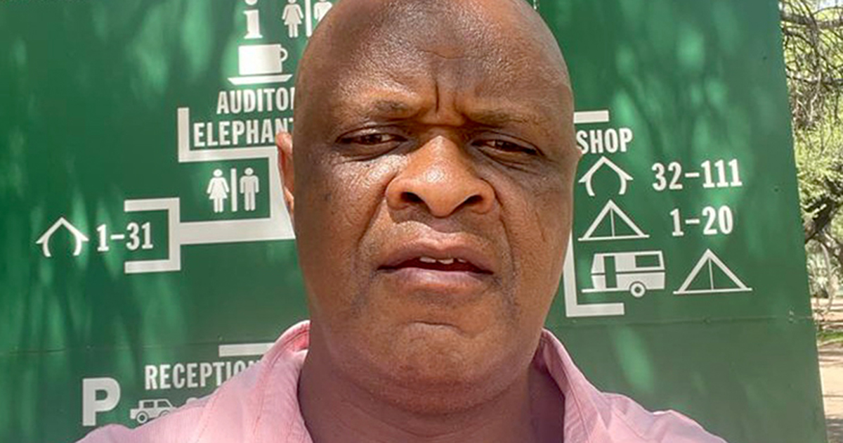 Thulamela's MM suspended