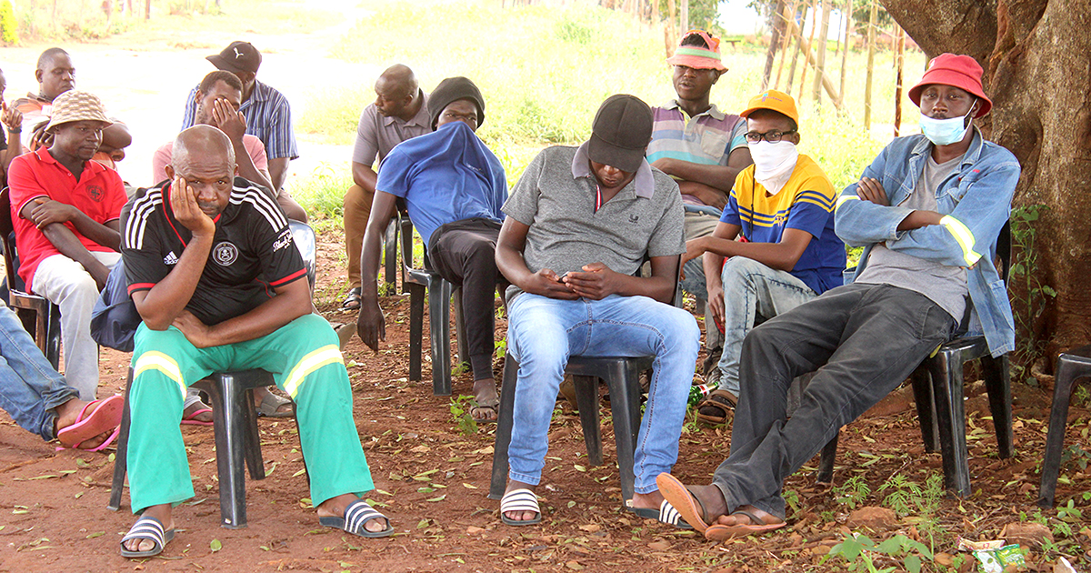 Maila Lagos community blame police for rise in crime