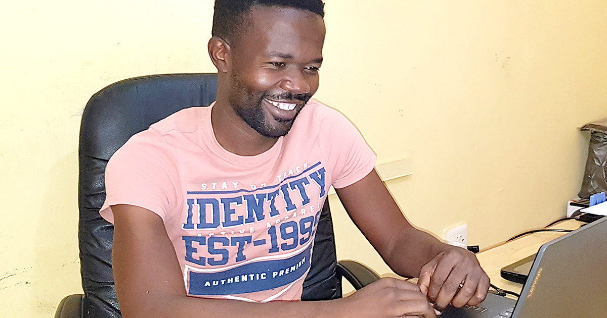 Justice 'Hot-Ice' Langa is new Musina FM manager