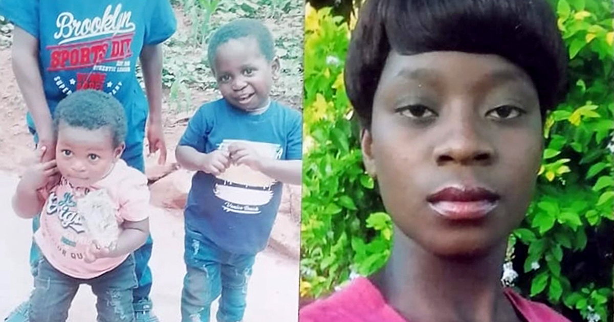Missing woman and two sons re-united with family