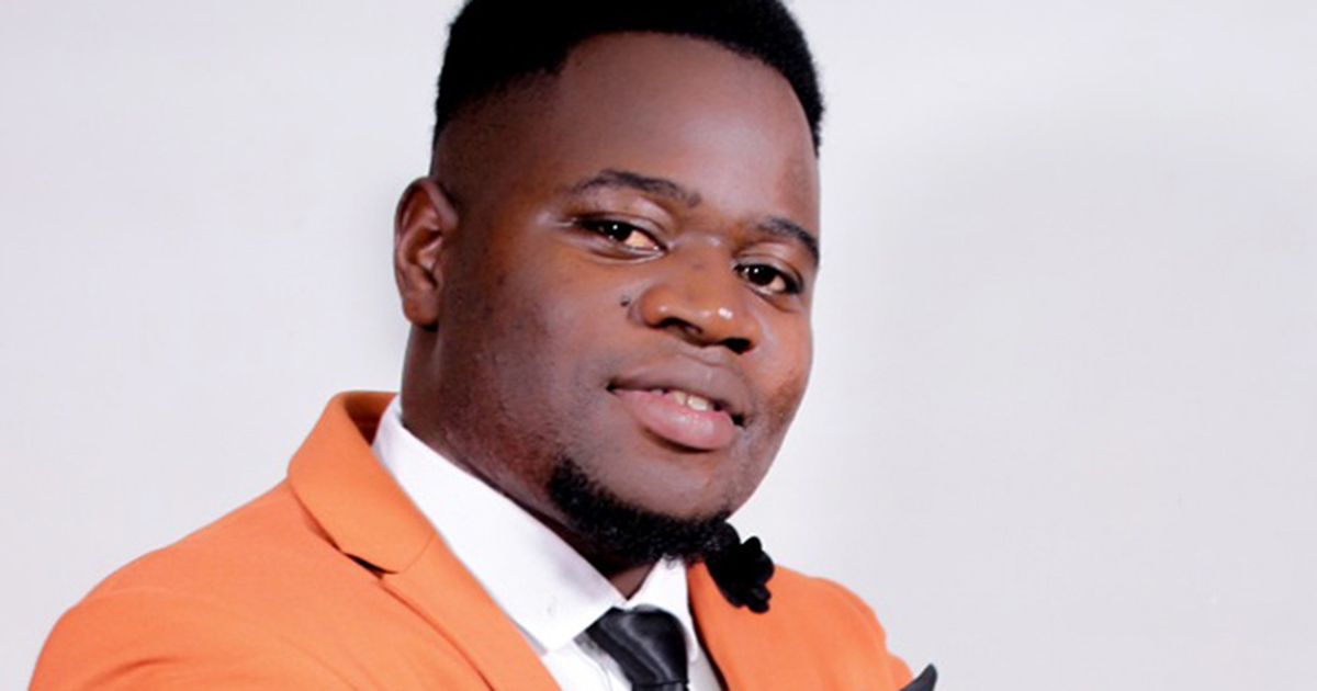 A new kid on the block makes waves with gospel music