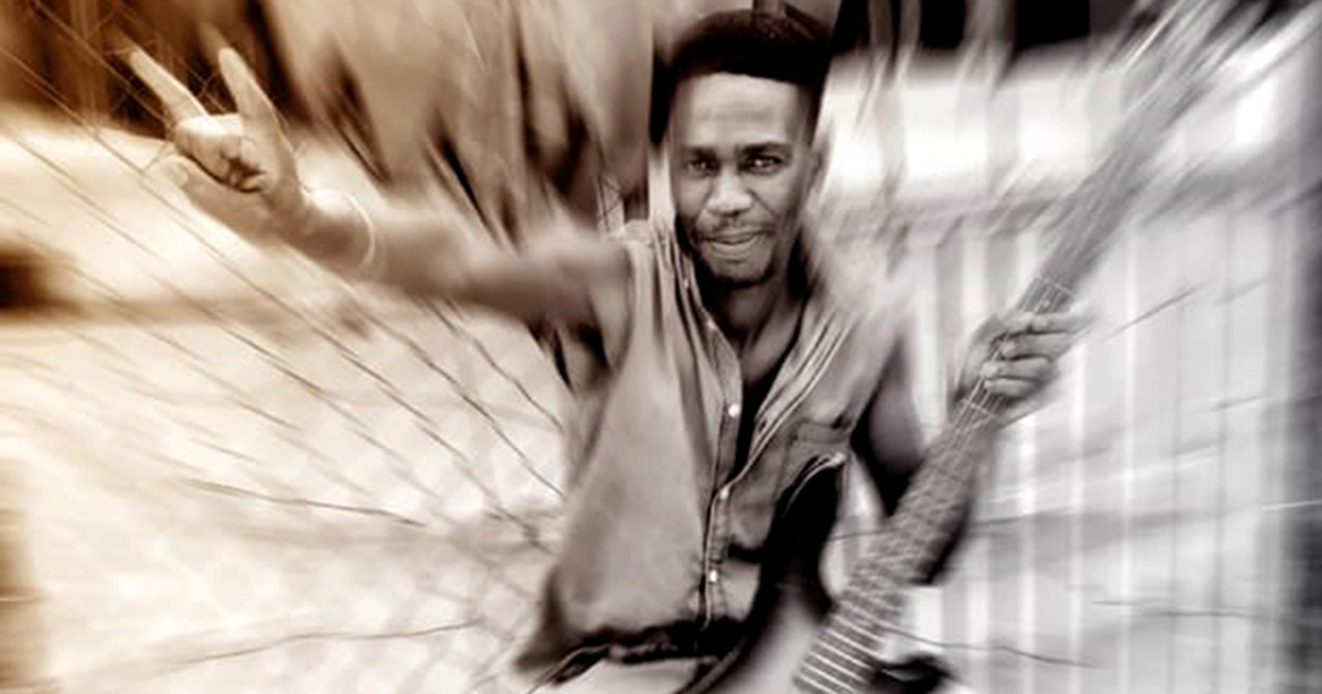 Fourth album for Guru Mulaifa and the All Stars Challengers