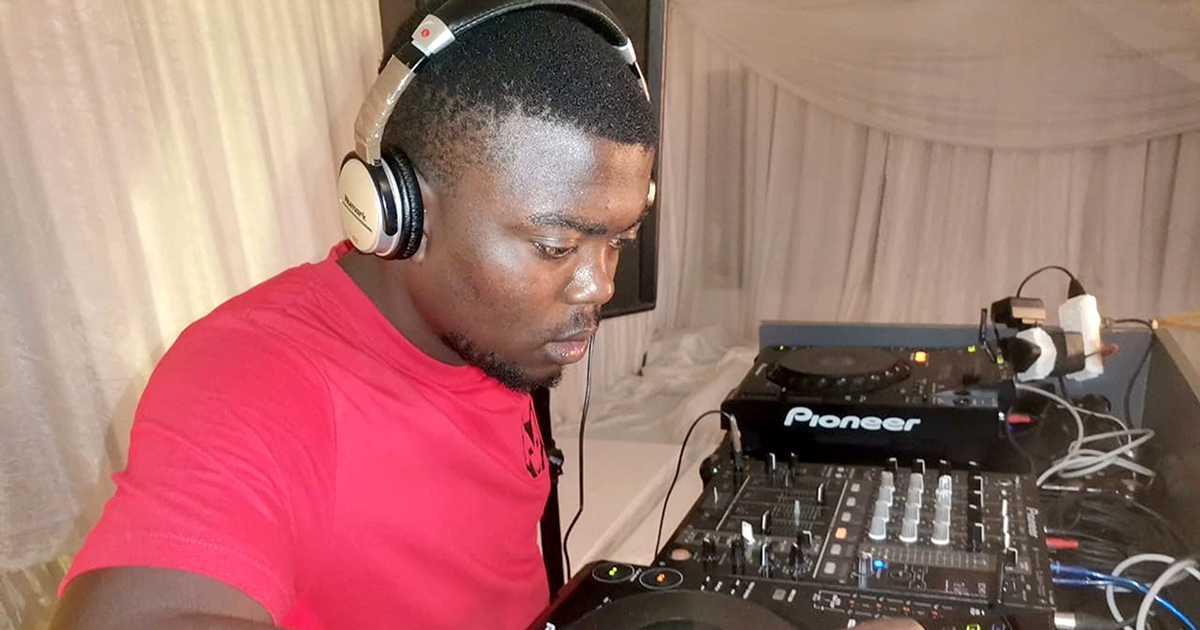 Phonik the DJ releases a new single
