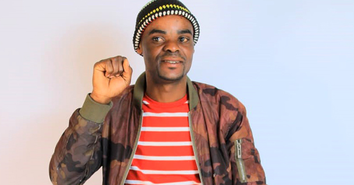 Lordy Muvhango releases another reggae-album