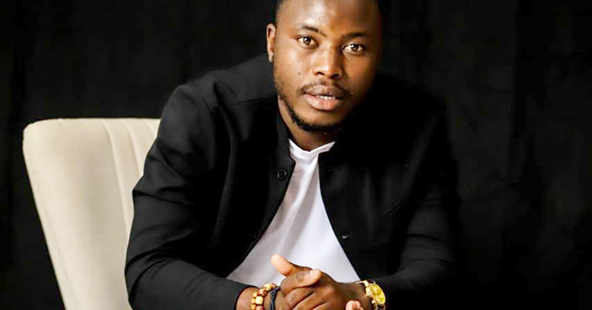 Gospel Joe needs your vote to realise his dream