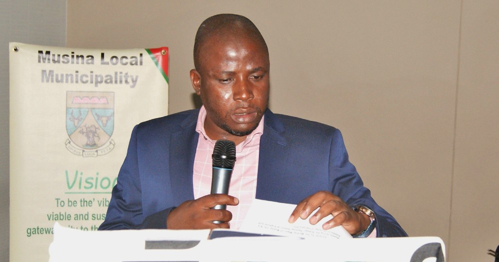 Musina mayor possibly arrested on assault charges