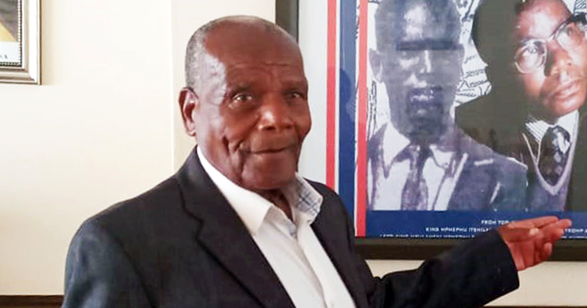 Vho-Japan appointed as new regent of VhaVenda