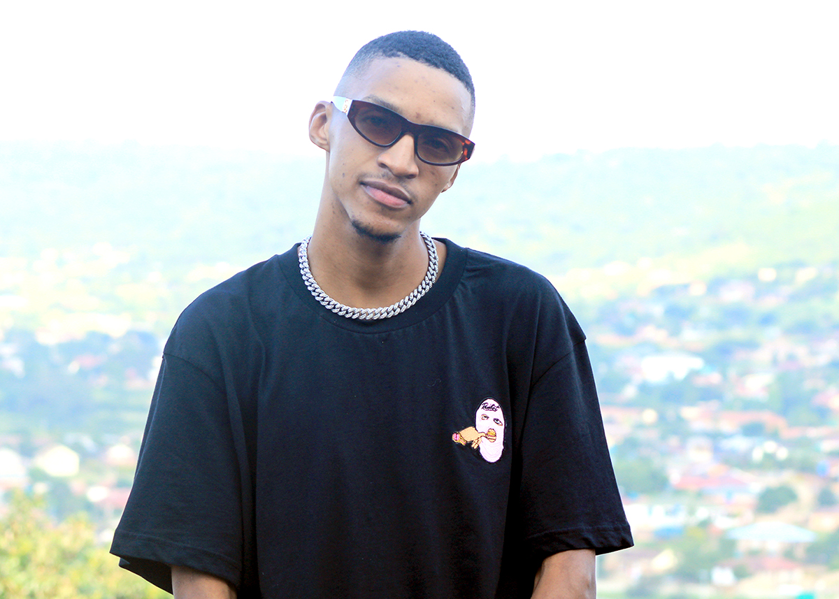 Dopekid Shewacher is reaching for the stars