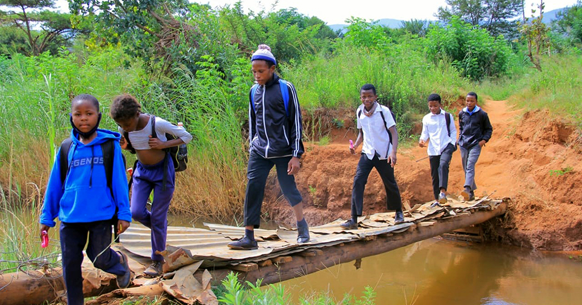 'Thulamela doesn't care about us,' says Mahlarini community