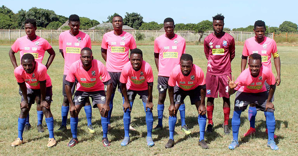 Munaca FC lead the pack in ABC Motsepe League