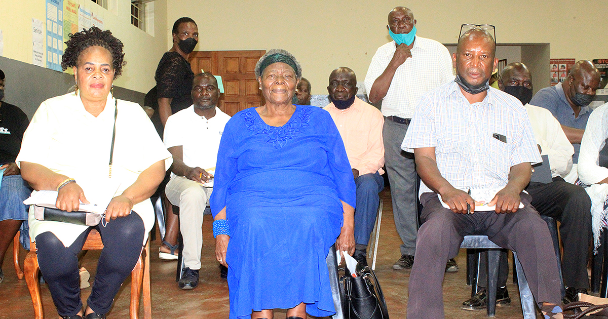 Elim Hospital's eye facility will not be moving, says Health MEC