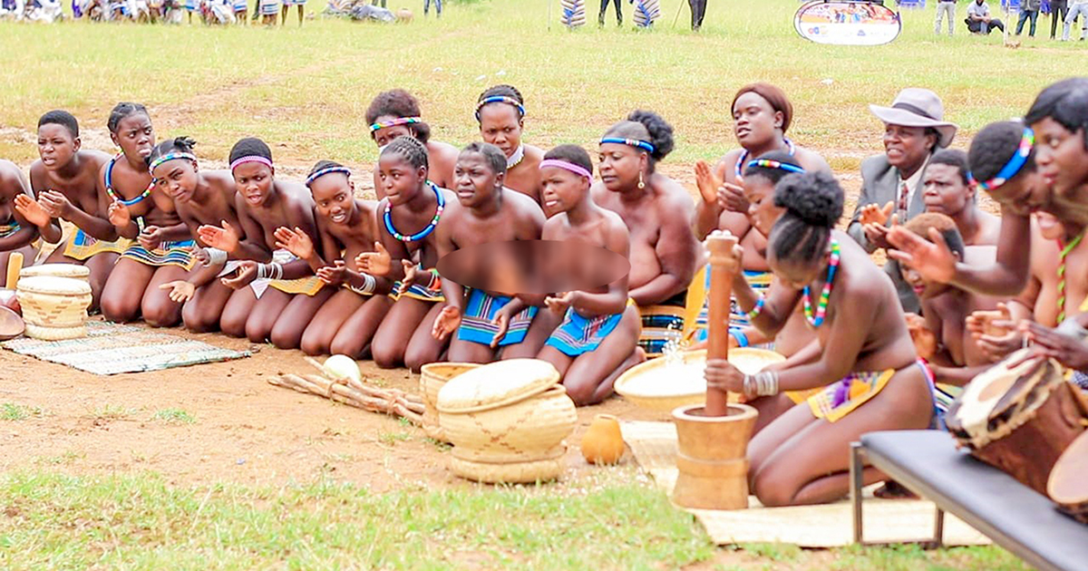 Anticipation for final round of traditional dance competition