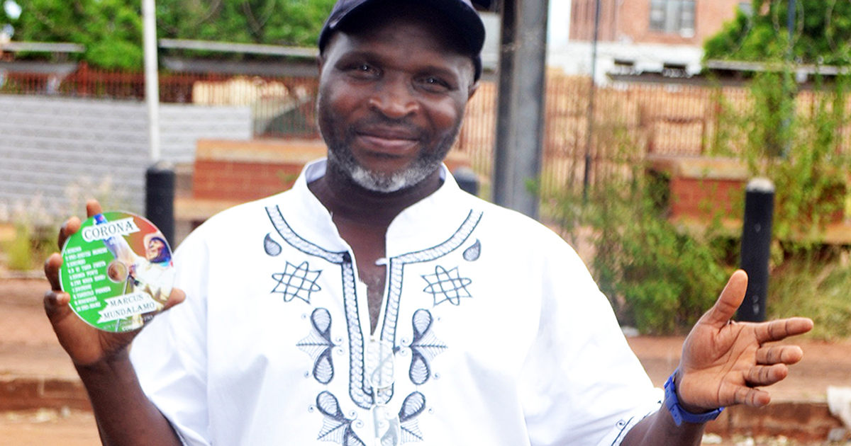 Mundalamo releases new album