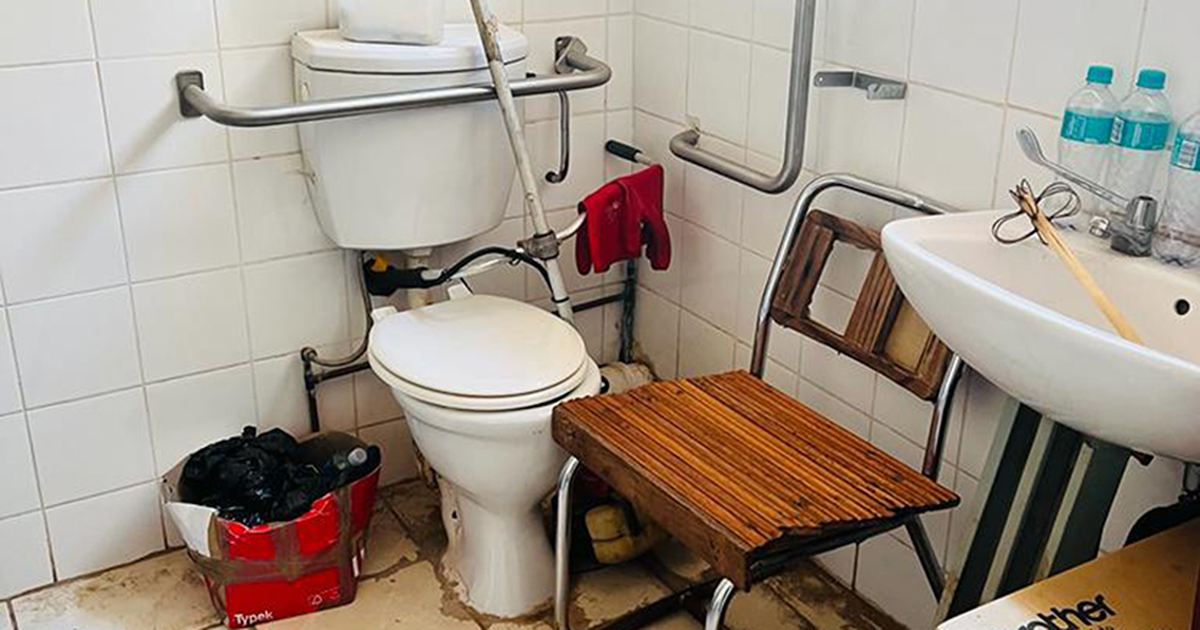 Conditions at Vhembe courts a 'disgrace', says PSA