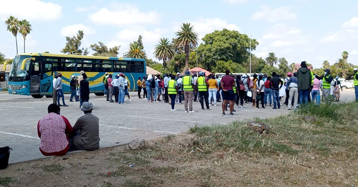 Residents of Nthabalala tired of listening to promises