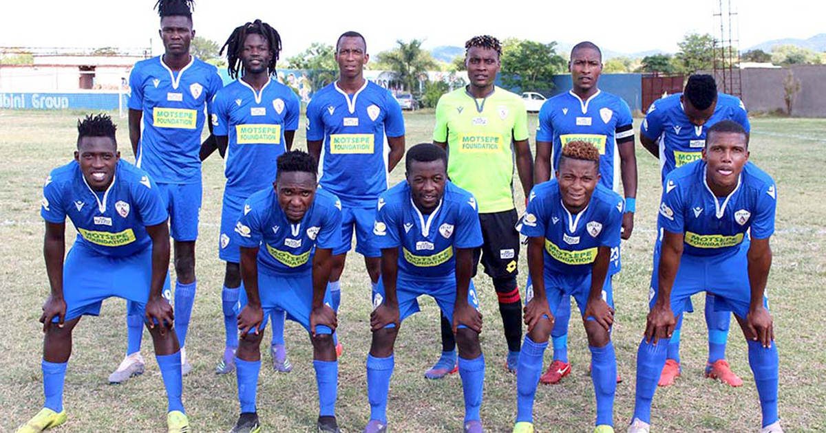 Defenders and Munaca on warpath in Motsepe clash