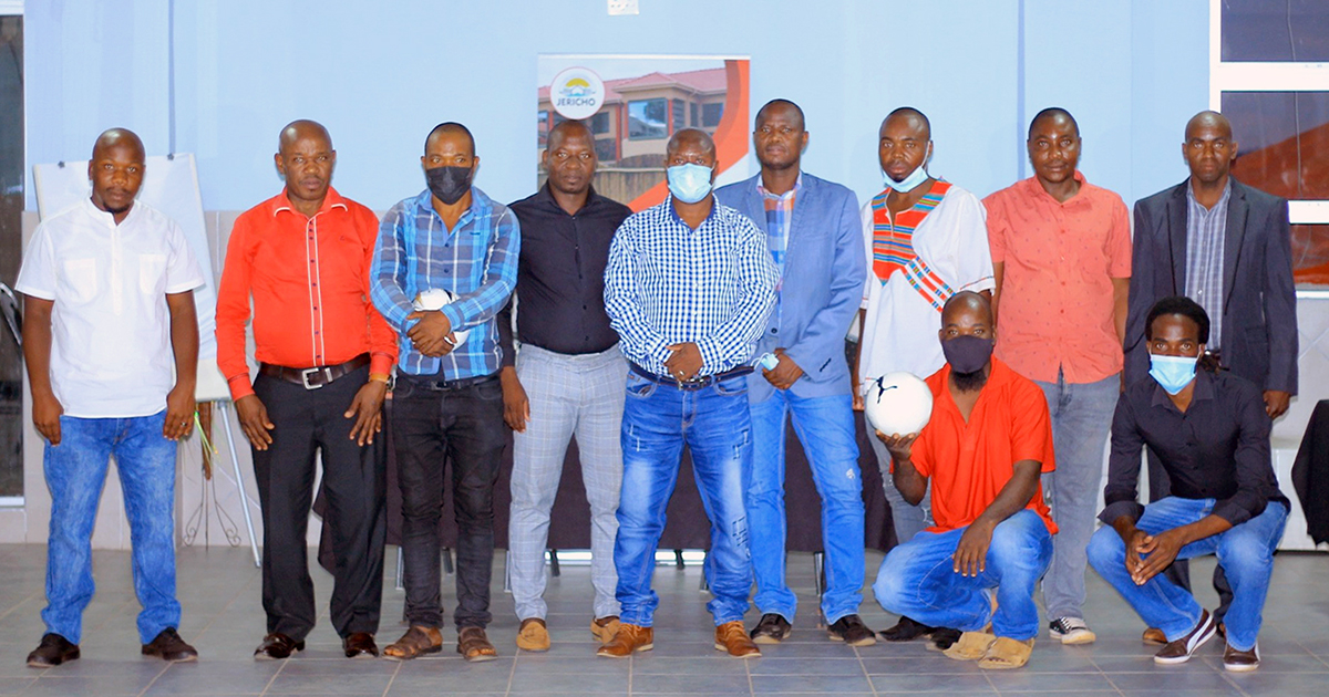 Jerico and Ward 39 tournament kicks off this Saturday