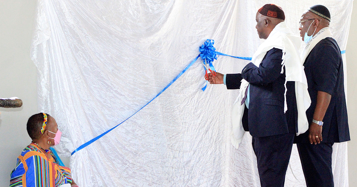 Conference centre dream finally comes true for LCA