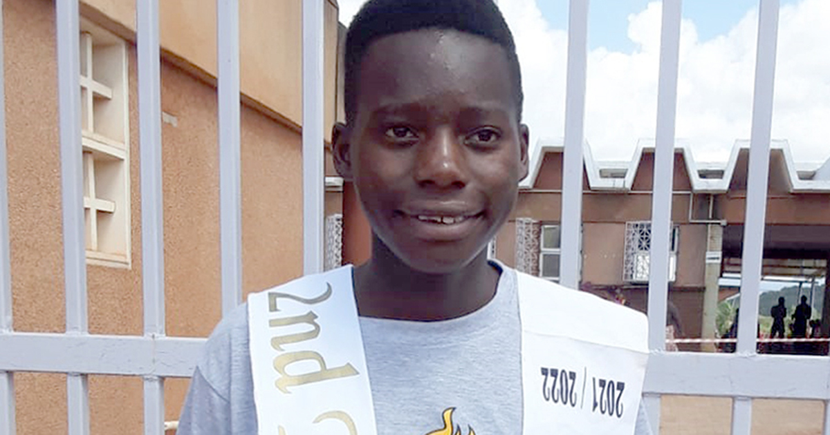 14-year-old boy comes up with plan to address teenage pregnancy