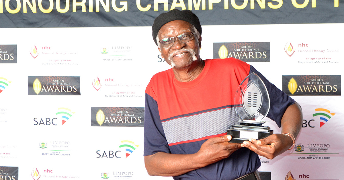 Top award for well-known Vhembe tour guide