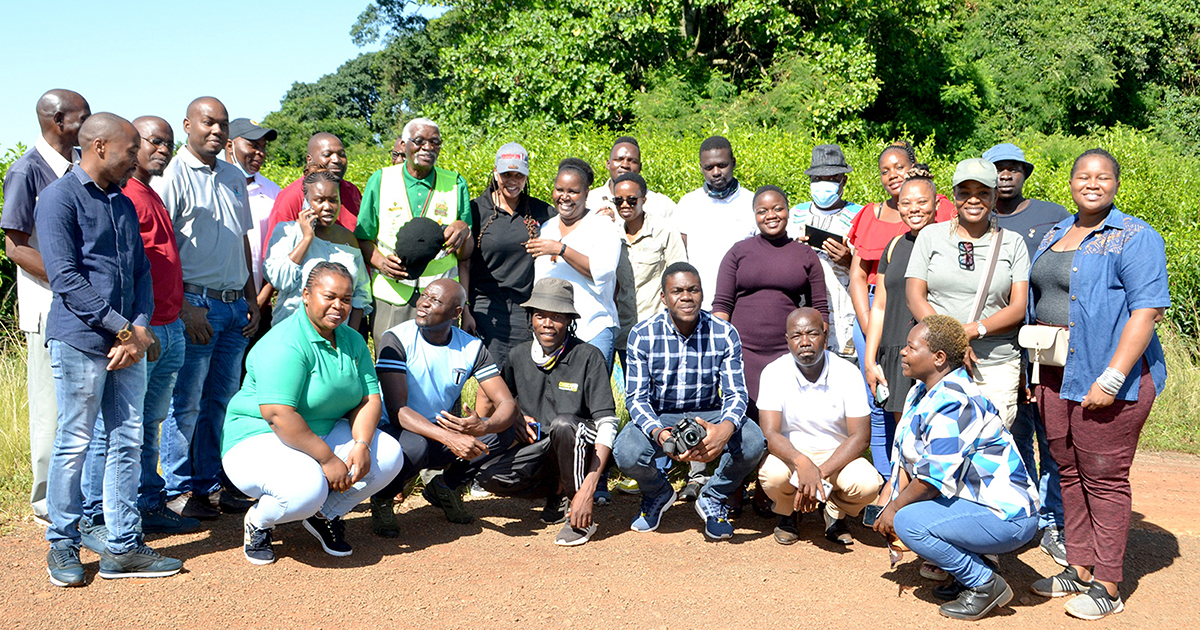 Thulamela media tour helps in exposing tourist destinations