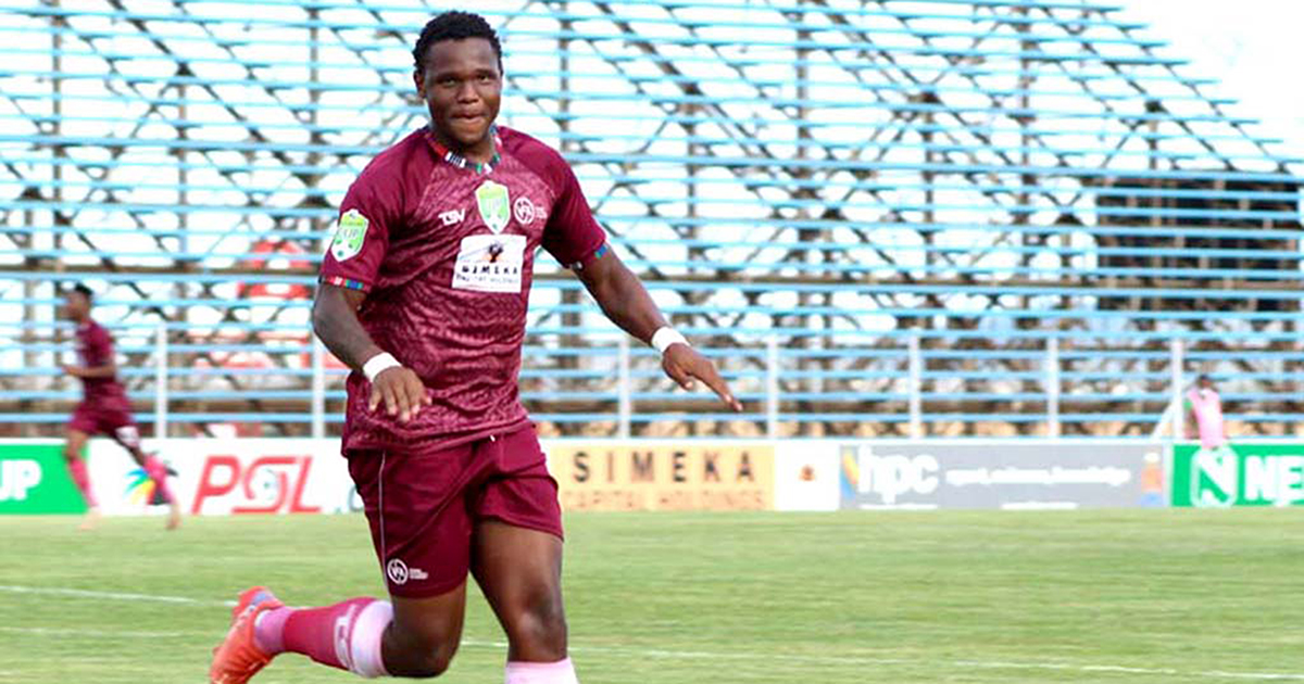 Soccer extravaganza at Thohoyandou Stadium