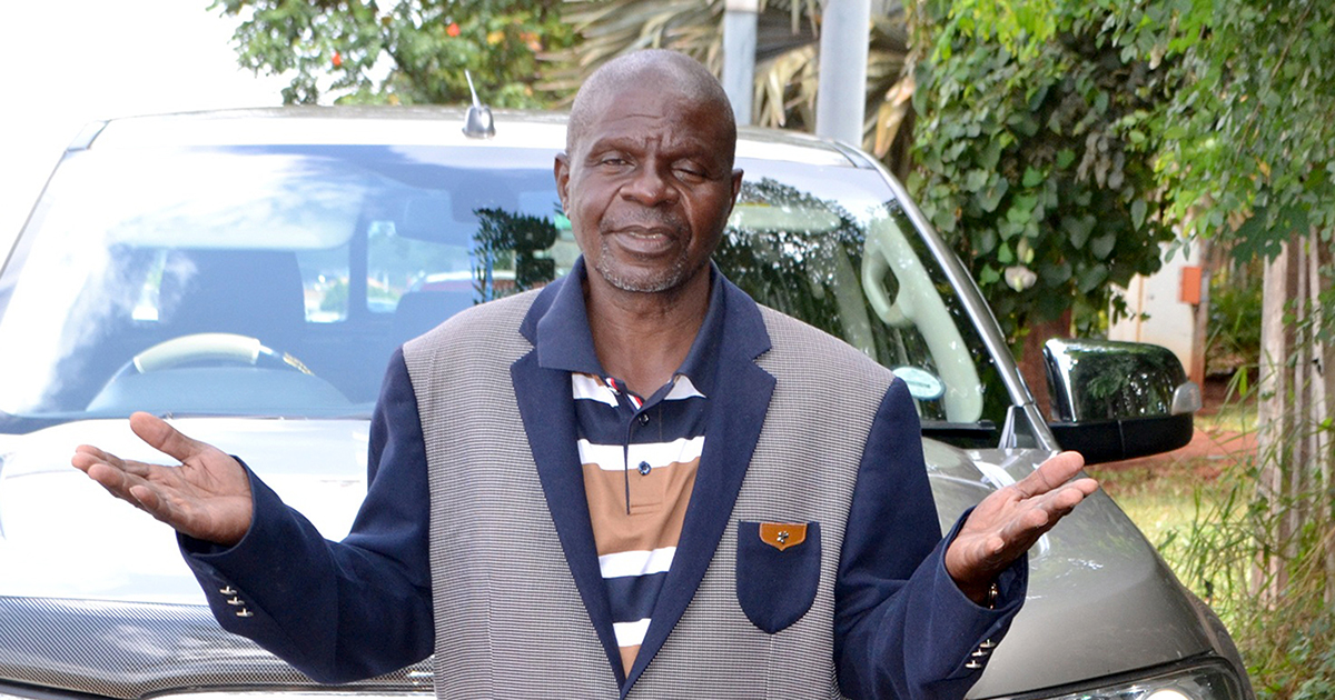Relief for Khosi Mmbi as kidnapping charges are dropped