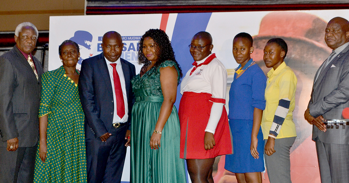 Bursary fund for Louisa Tshifaro Mugwabana launched