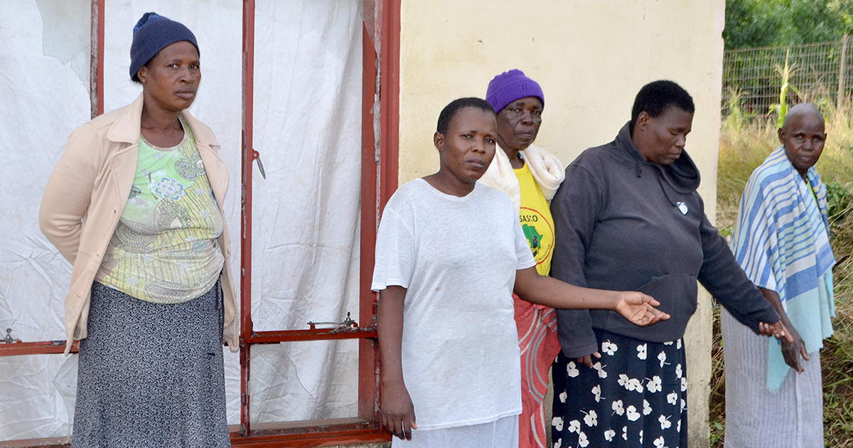 Squabble over ownership of RDP house ends in tragedy