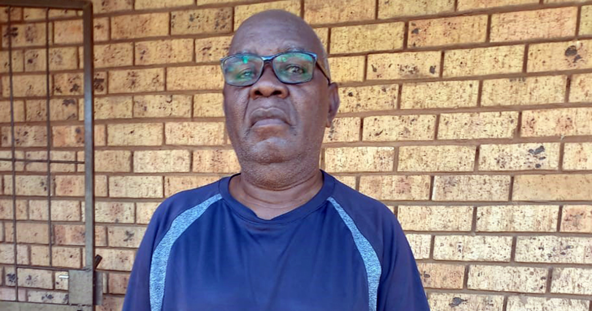 Stock theft will cause us to leave, warns farmer