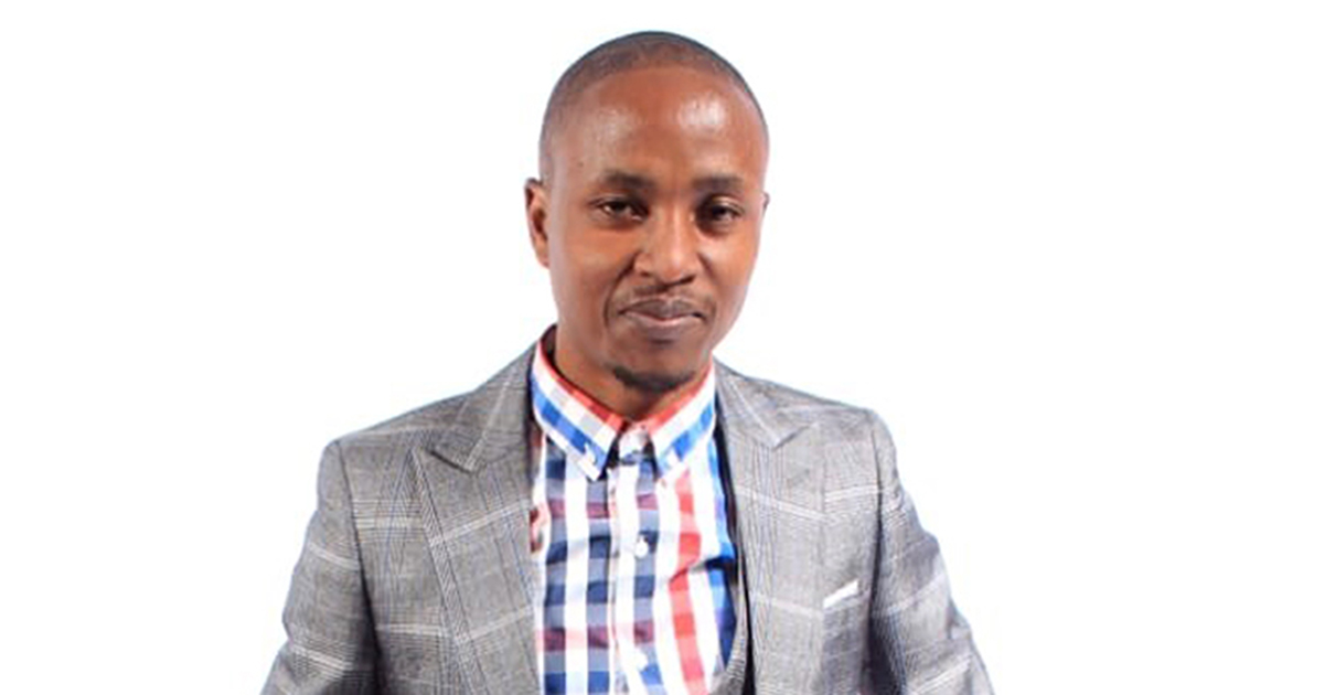 Lufuno Mudau spreads the Word of God with his songs