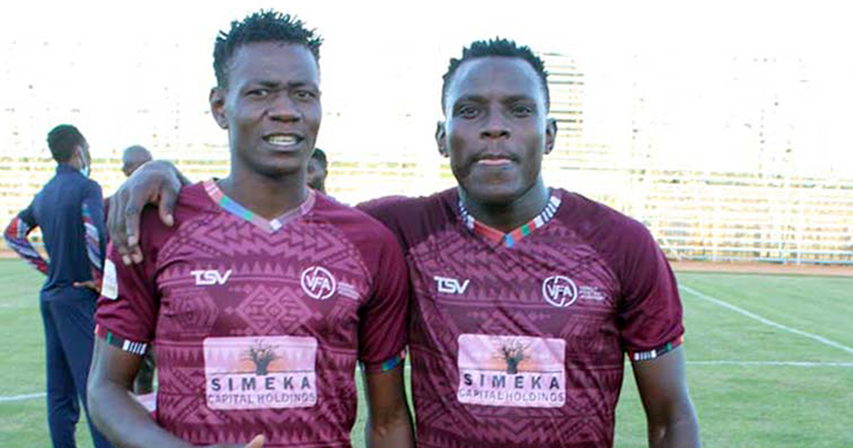 VFA must beat Cape Town Spurs