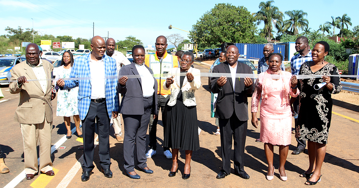 Punda Maria bridge finally reopens